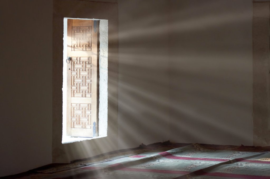 The importance of the word ‘in’