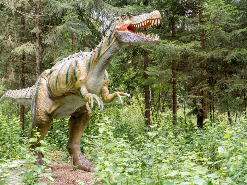 ¿Un solo versículo de la Biblia explica qué pasó con los&nbsp;dinosaurios?