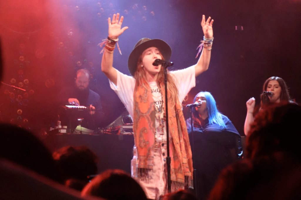 Why did the New Orleans’ mayor get Christian singer Lauren Daigle cancelled from a New Year’s&nbsp;event?