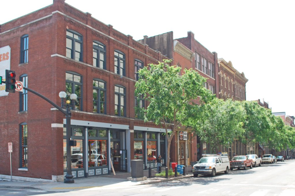 The voice of God & the Nashville&nbsp;bombing