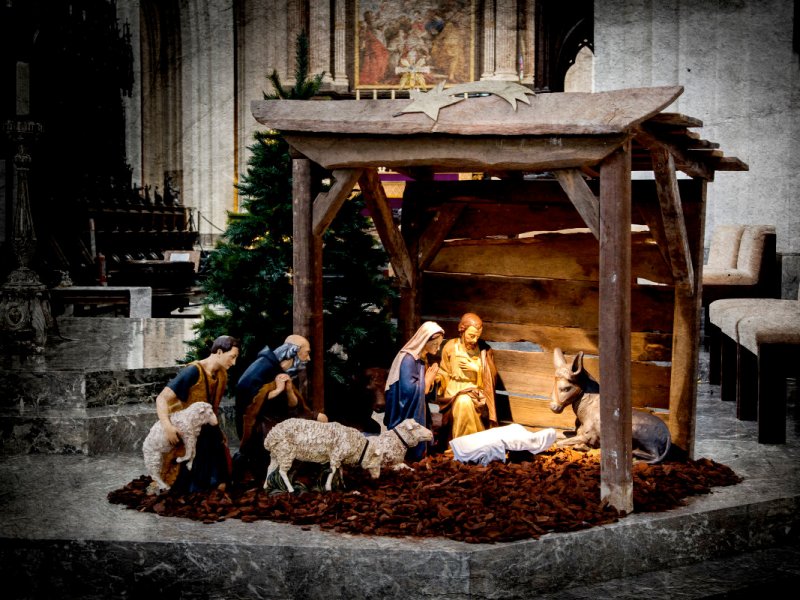 ¿Cómo terminó el 25 de diciembre siendo el cumpleaños de&nbsp;Cristo?