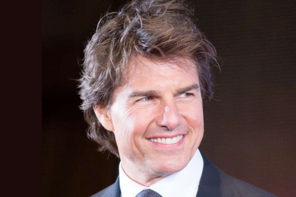 Is Tom Cruise one of the&nbsp;16%?