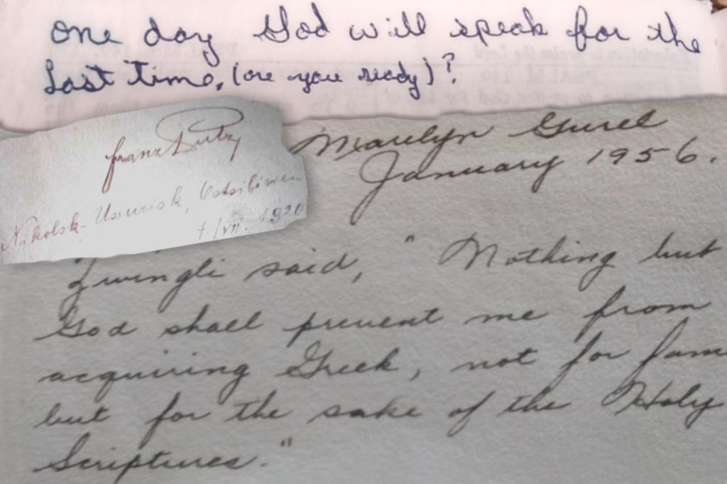 Our History and Our Future: What scary things will happen in&nbsp;2021?