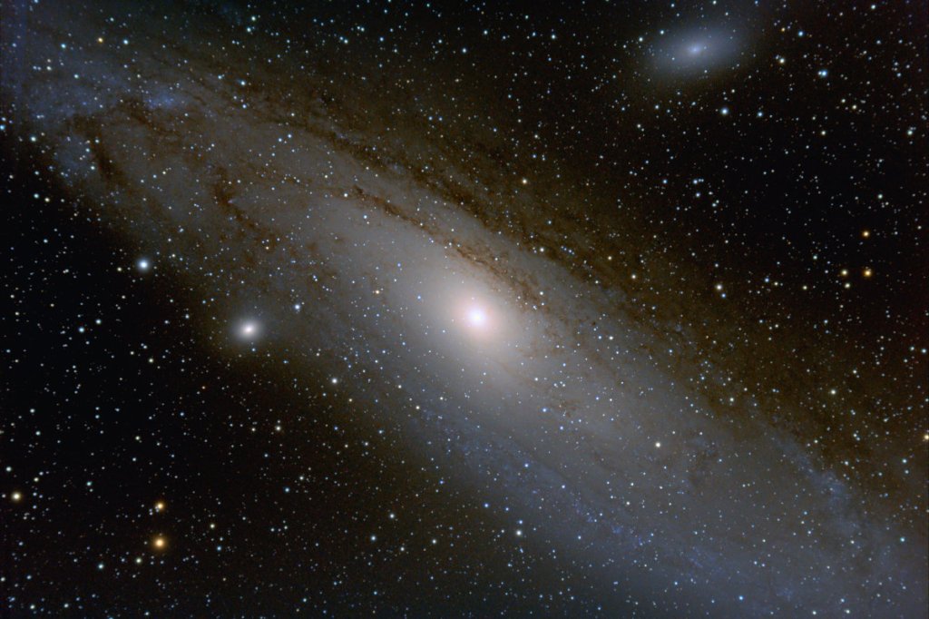 Lessons from Nothing