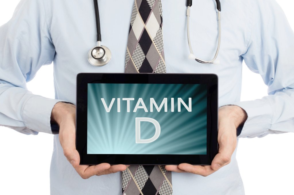 Study: Vitamin D may prevent muscle loss in&nbsp;elderly