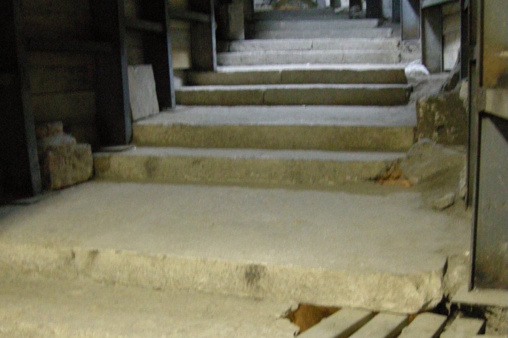 Jerusalem’s Pilgrim road was built by Pilate, and it was a sign of things to&nbsp;come