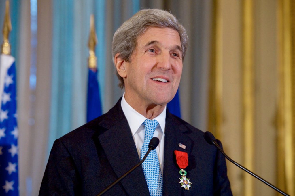 Betrayal: Did John Kerry leak secrets to&nbsp;Iran?
