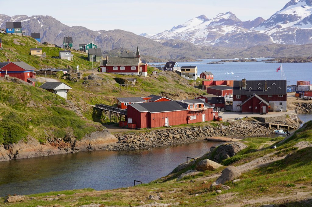 Study: Greenland was warmer 80 years&nbsp;ago