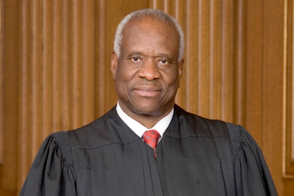 Why did Amazon quit streaming Clarence Thomas&nbsp;documentary?