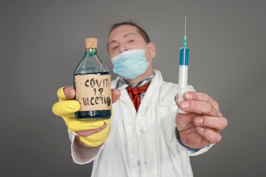 Outrage over a study suggesting unvaccinated cause more car&nbsp;accidents