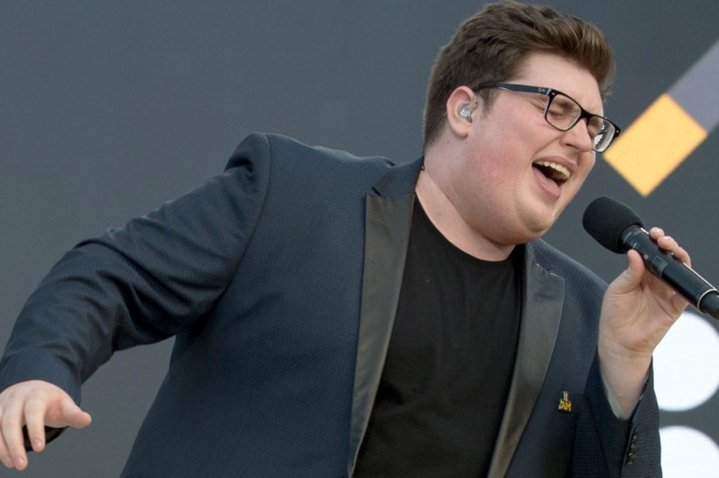 Jordan Smith, 2015 The Voice winner, provides a key to&nbsp;success
