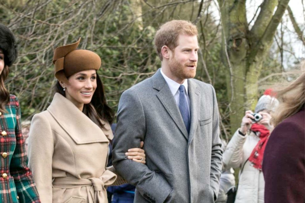 A GoFundMe page for Prince Harry’s & Meghan’s&nbsp;mansion?