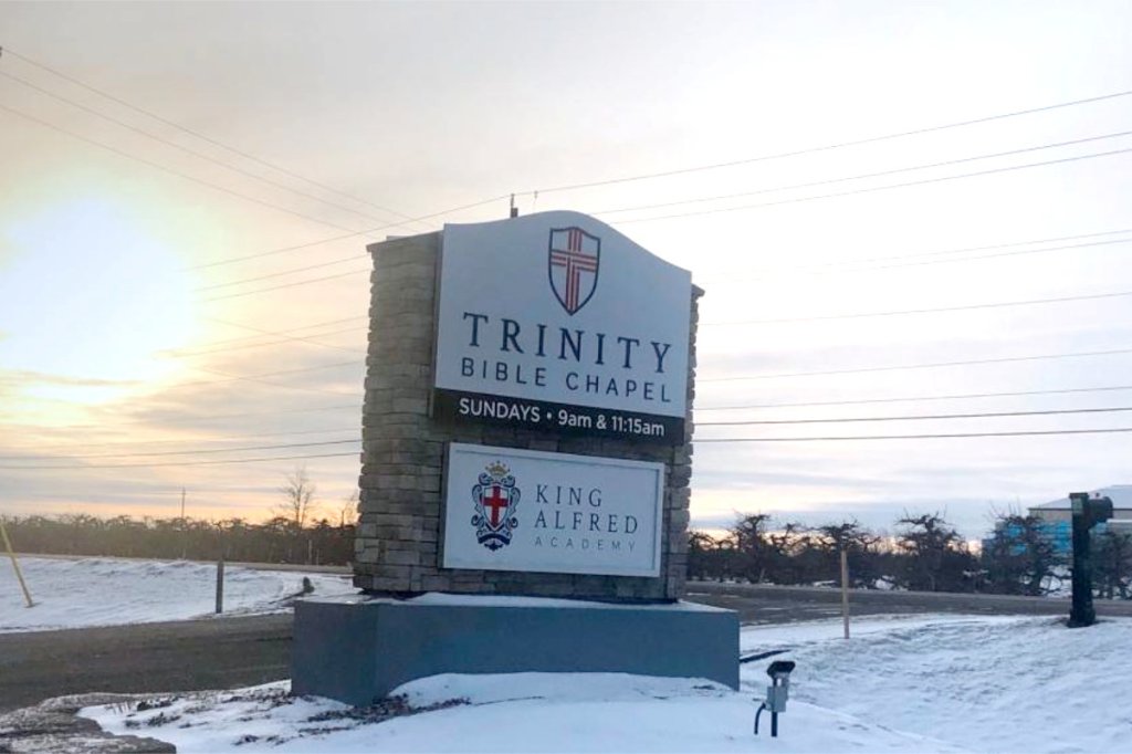 Canadian church fined $83,000 for&nbsp;reopening