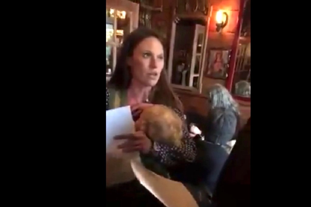 Canadian Restaurant patrons yell ‘Get out’ at health&nbsp;inspectors