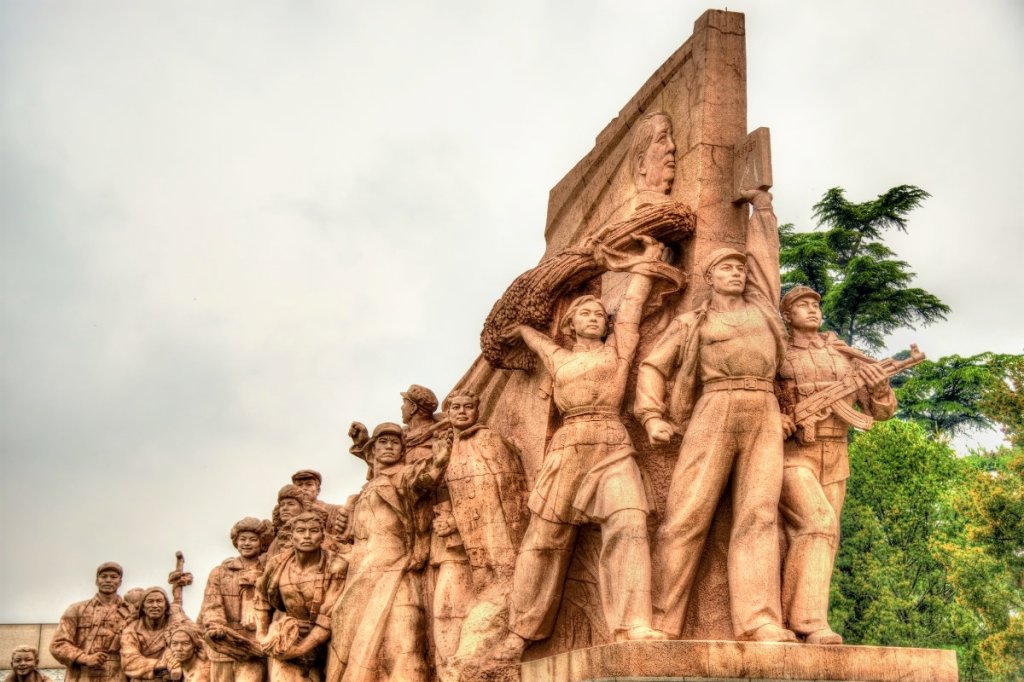 Report: Communist China has brainwashing centres for&nbsp;Christians?