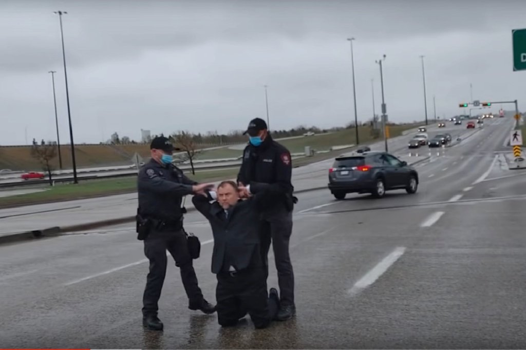 Canadian pastor alleges mistreatment while in&nbsp;prison