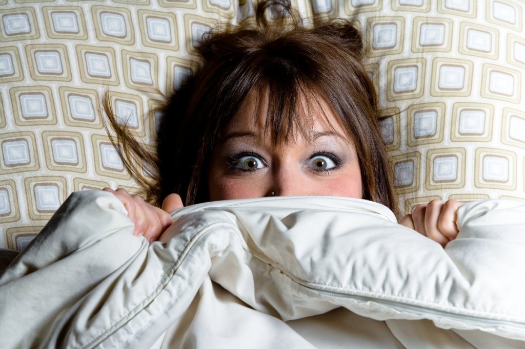 Five signs of a ‘spirit of&nbsp;fear’