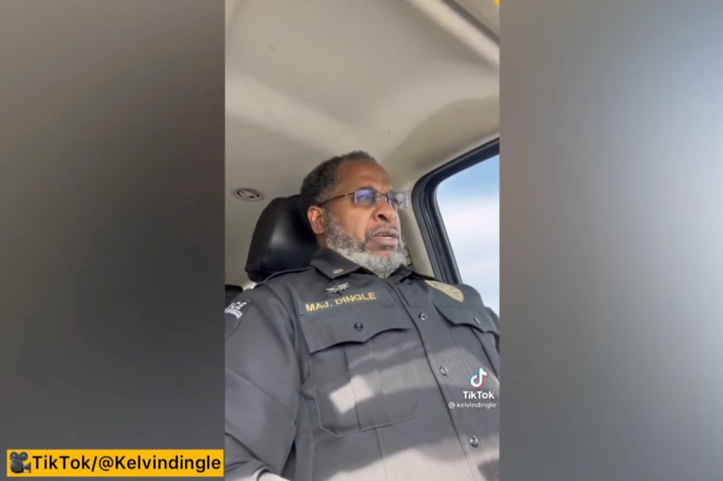 Police officer says ‘There are bad people in every&nbsp;career’