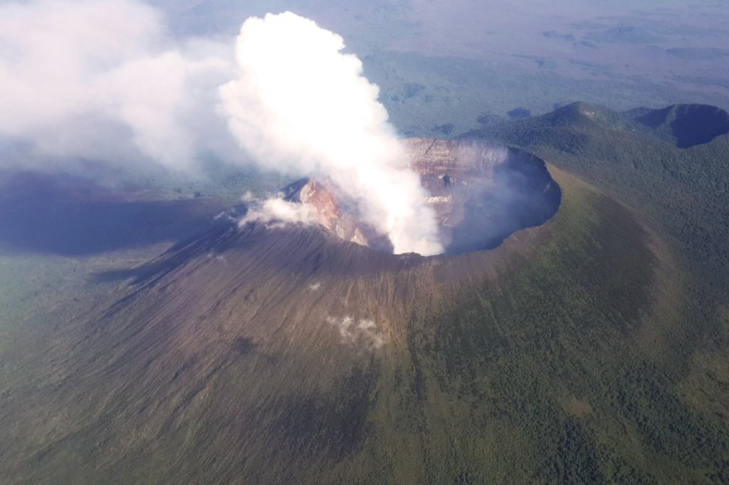 Panic in Goma over concerns of more volcanic&nbsp;eruptions