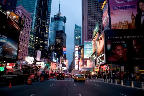 New York City Times Square