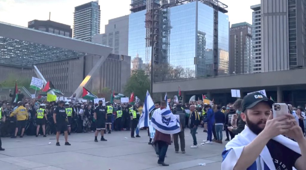 Canada: Shots fired at Toronto Jewish&nbsp;School