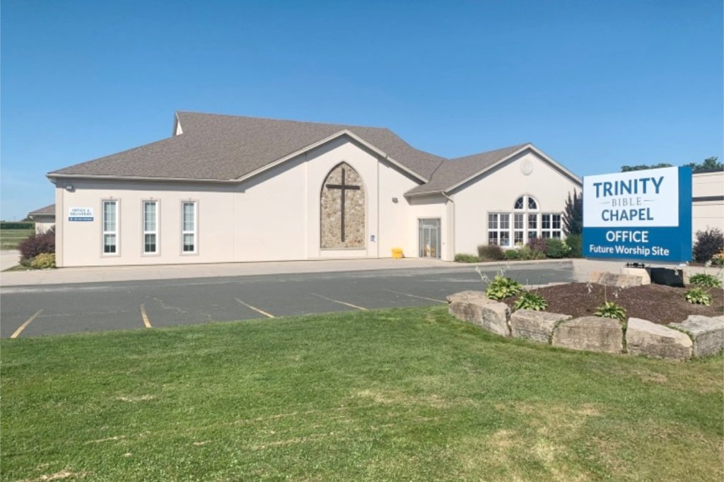 Authorities padlock Canadian church facing $40 million in&nbsp;fines