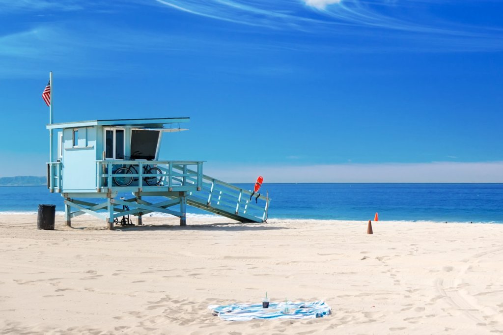 California lifeguards who earn more than the Gov&nbsp;Newsom