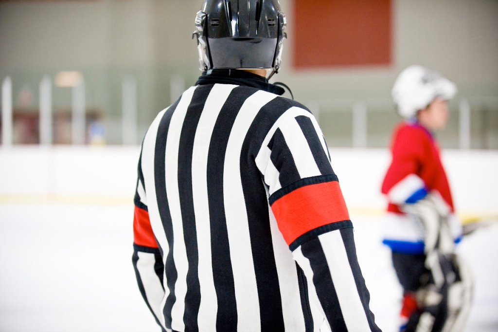 God’s a Bad&nbsp;Ref?