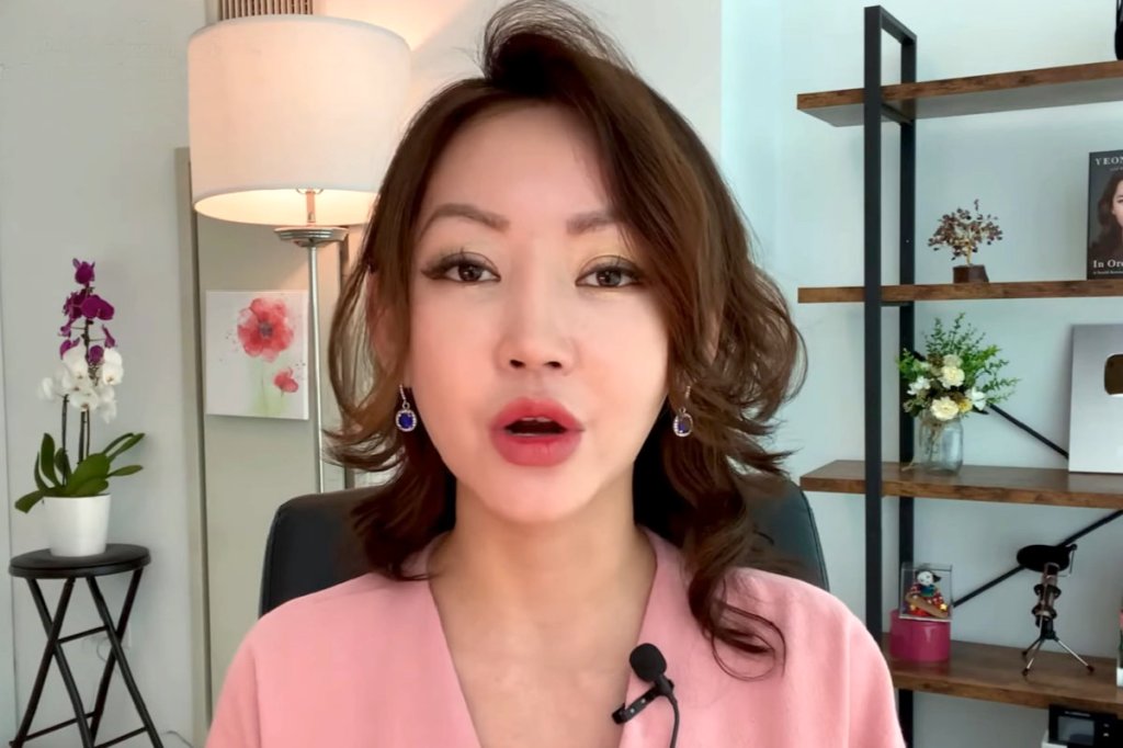 Yeonmi Park: ‘Even North Korea is not this&nbsp;nuts’
