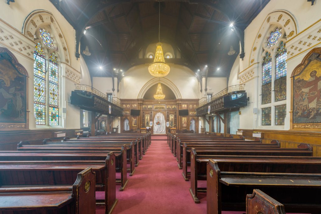 Another church burned to the ground in&nbsp;Canada