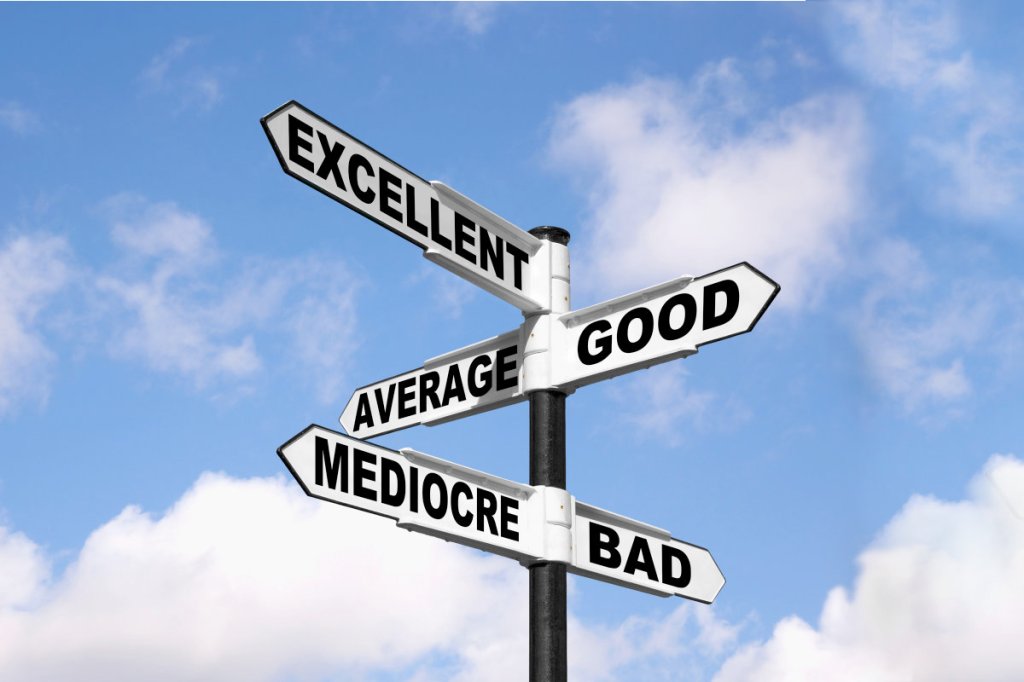 God’s Impossible Standards