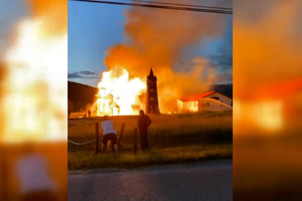 Canada: Hundredth church vandalized since&nbsp;2021