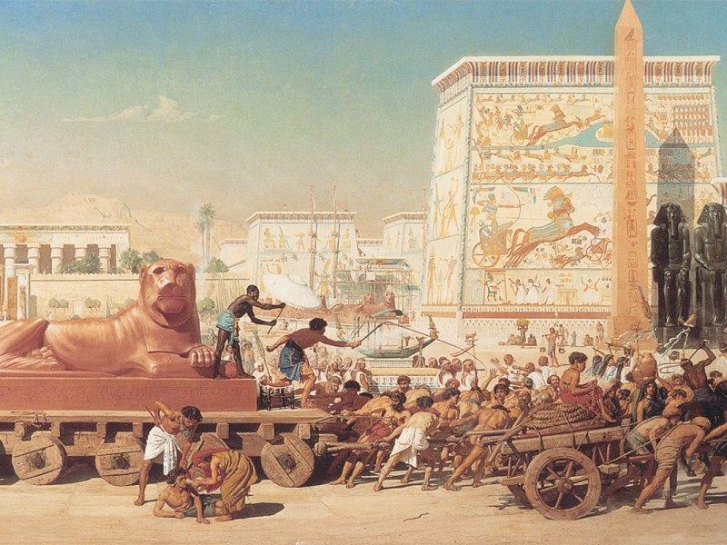 ¿Resuelve el Papiro de Ipuwer el misterio de la Guardia&nbsp;Egipcia?