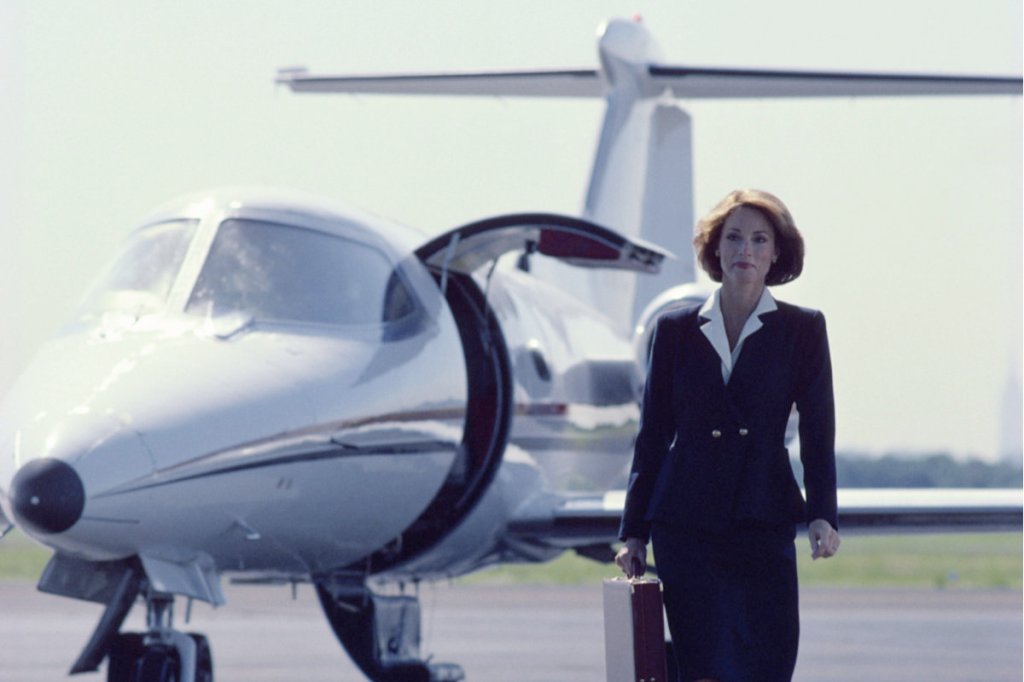 EU to exempt private jets from climate change&nbsp;tax?