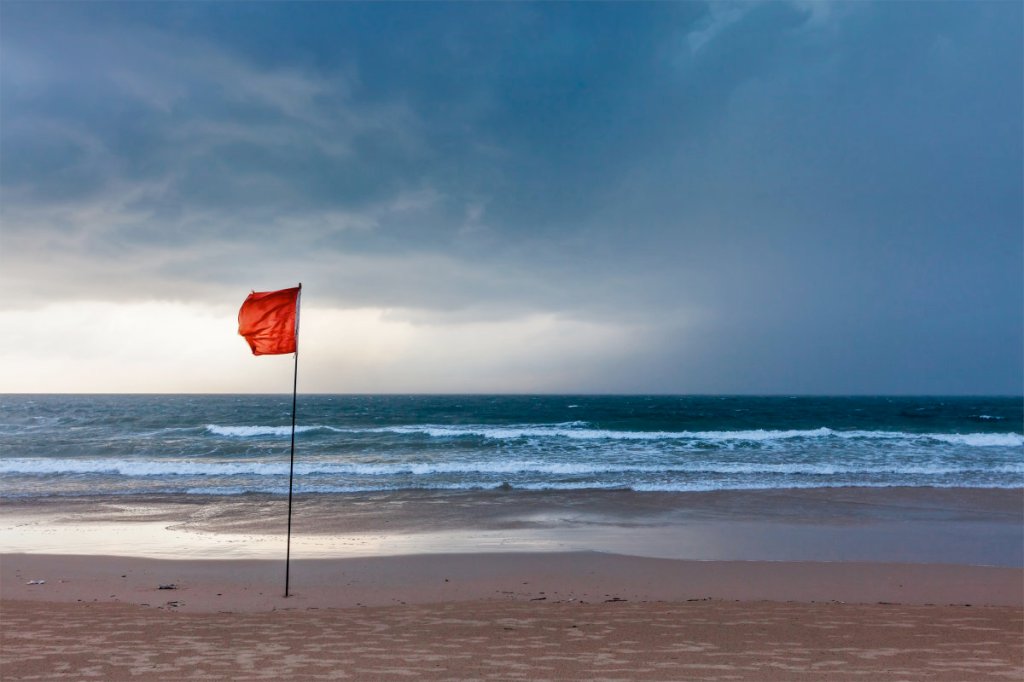 The red flag: Moving past&nbsp;anger