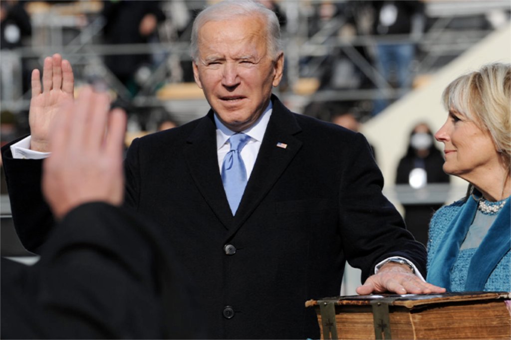 68% of Americans believe US headed in ‘wrong direction’ under President Joe&nbsp;Biden