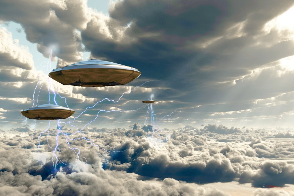 Atheists have faith, 85% believe in&nbsp;aliens