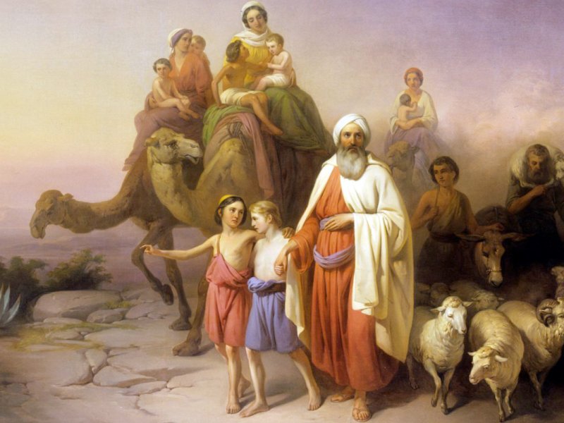 El verso extraño en Hebreos que parece honrar el&nbsp;fracaso