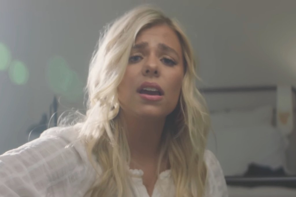 From ‘ashes’ to a ‘crown of beauty’: The story behind Anne Wilson’s ‘My&nbsp;Jesus’