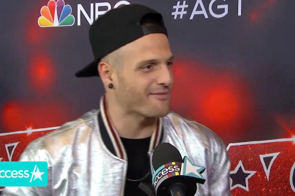 Did Dustin Tavella receive a word of knowledge about his ‘America’s Got Talent’&nbsp;victory?