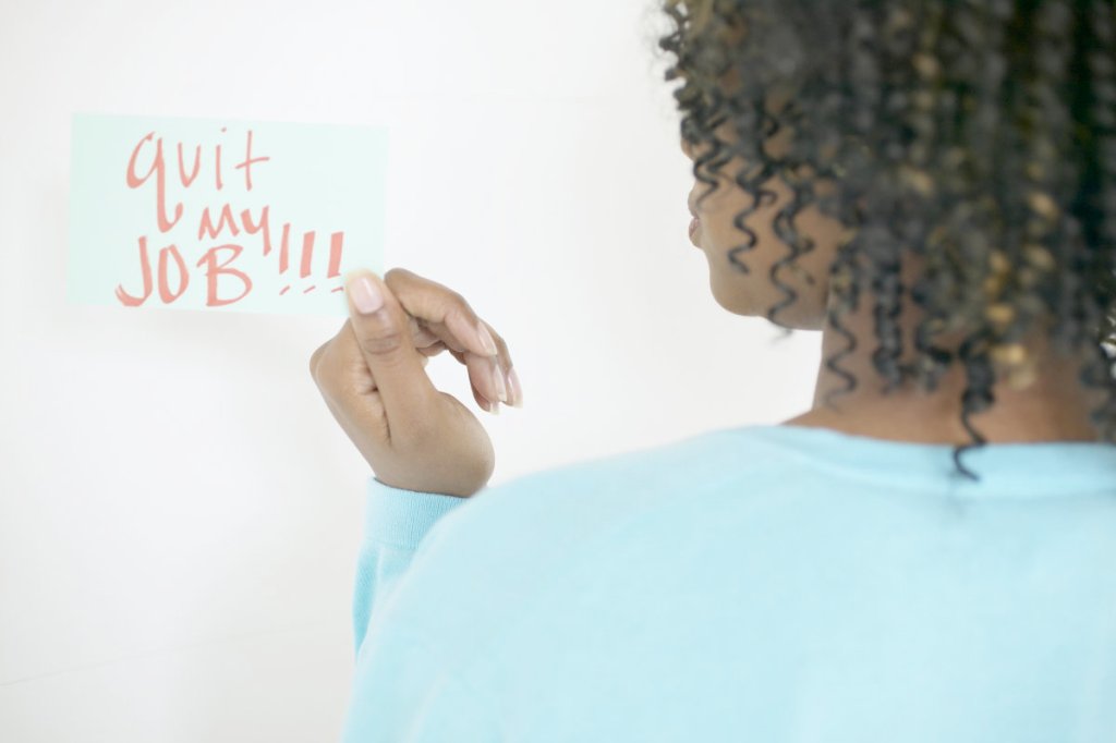 The Great Resignation: Are you ready to&nbsp;quit?