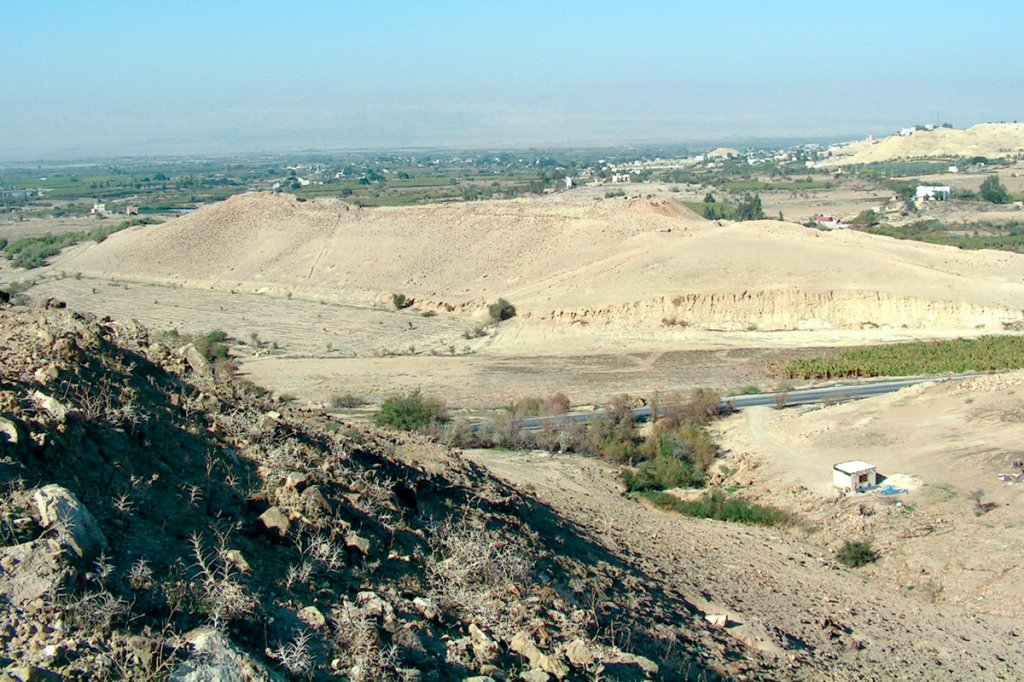 Archaeologist claims to have found the site of the Biblical city of Sodom and states it was ‘wiped out in a blink of an&nbsp;eye’