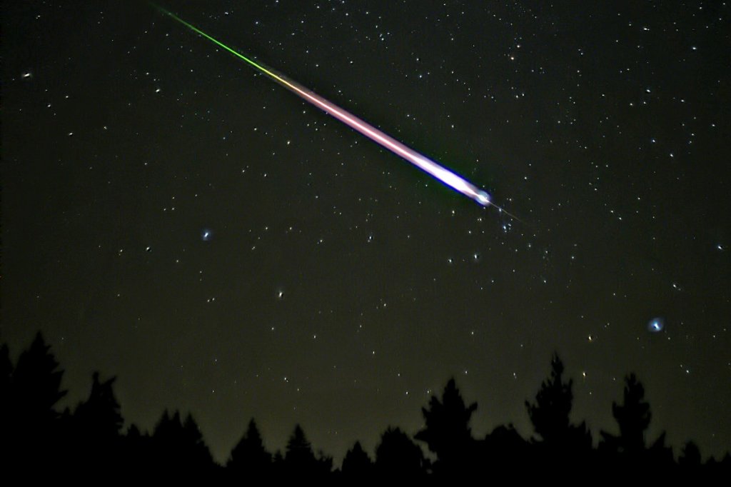 It is a sign? Several homes hit by meteors in recent&nbsp;months