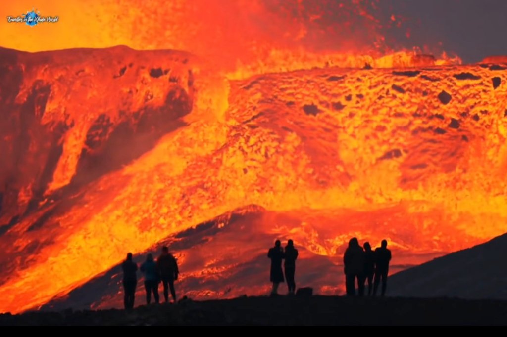 Video: Lava tsunami turns up the heat on the end&nbsp;times?