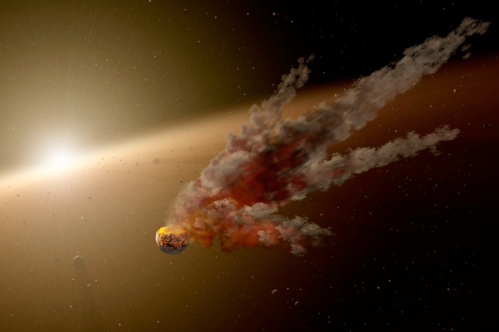 NASA reports that it is tracking 20,000 asteroids that may threaten&nbsp;Earth
