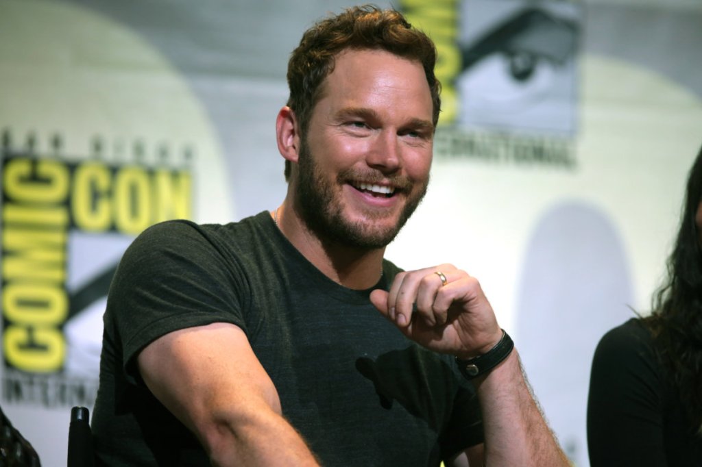 ‘Learn to pray … it is so good for your soul,’ Actor Chris&nbsp;Pratt