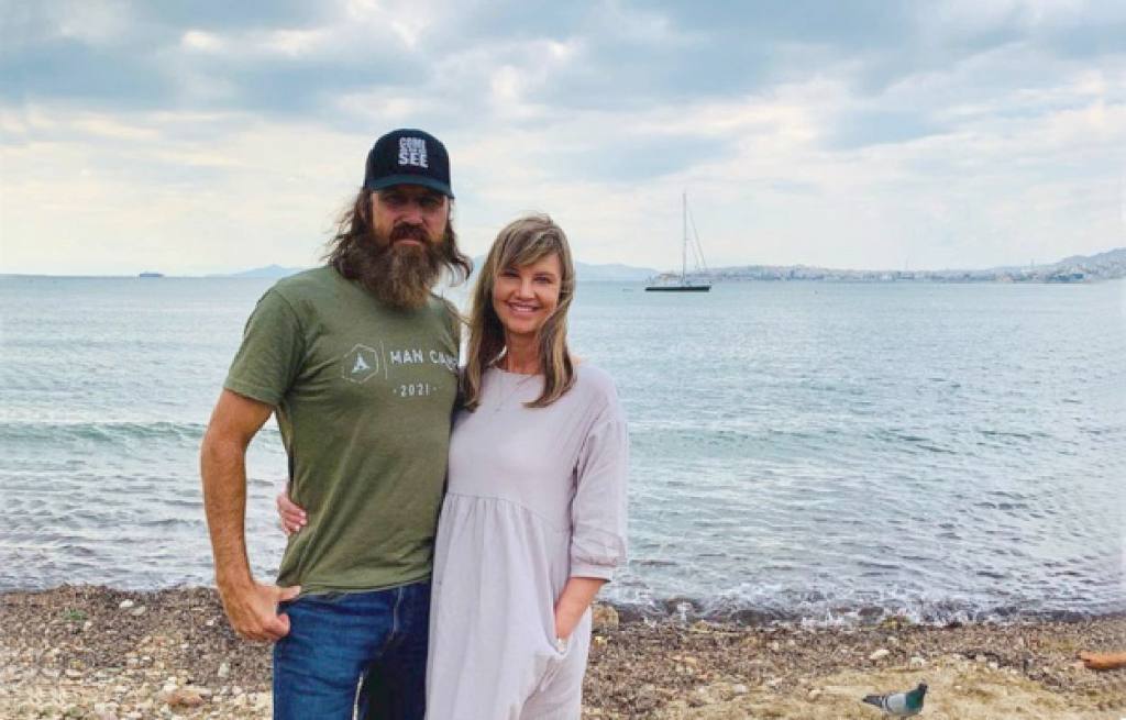 Jase and Missy Robertson of Duck Dynasty fame share their experience with Muslim refugees in&nbsp;Greece