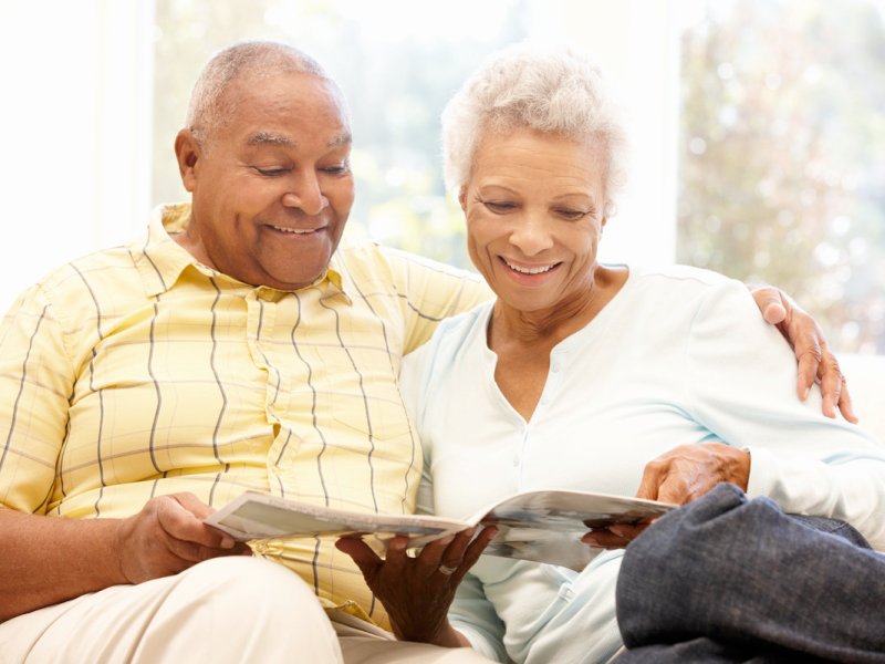 ¿Pensando en viejo?