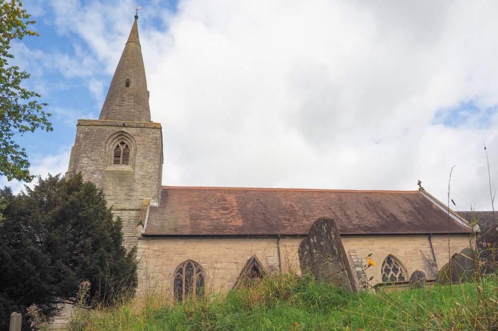 Over 4,000 attacks against UK churches in&nbsp;2020