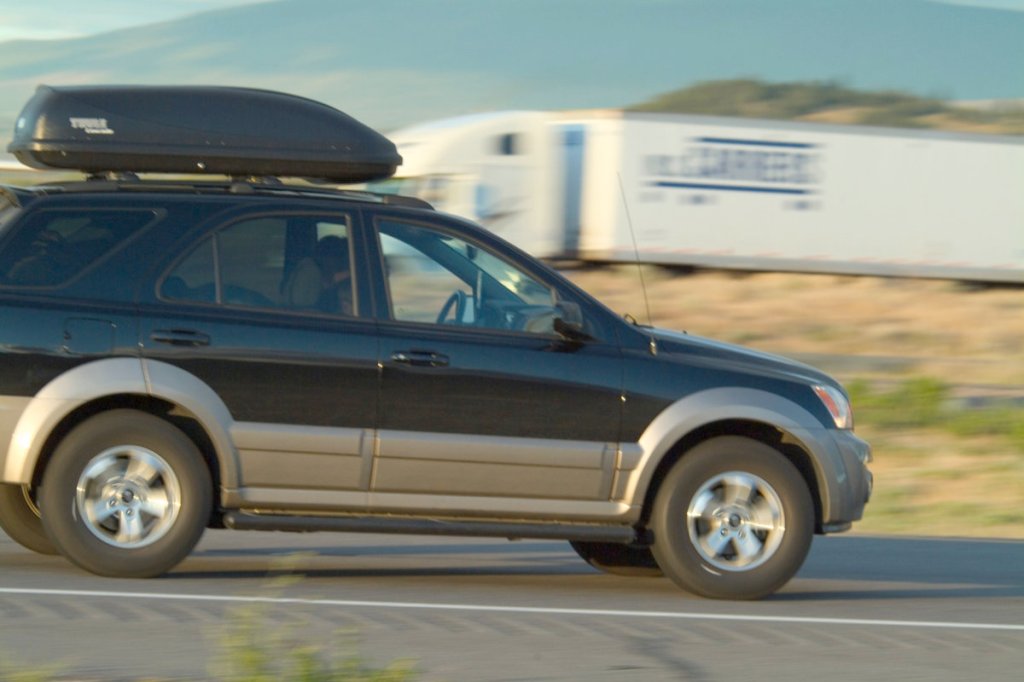 Canada: A $4,000 SUV tax in the&nbsp;works?